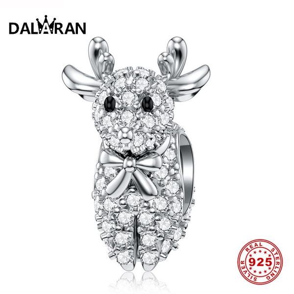 dalaran animal 925 sterling silver cz christmas elk deer charms bead for women charms silver 925 original fine jewelry
dalaran animal 925 sterling silver cz christmas elk deer charms bead for women charms silver 925 original fine jewelry