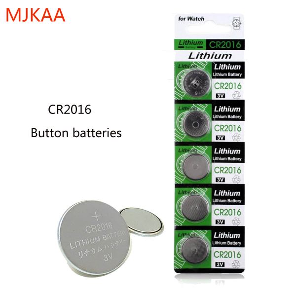 factory low price 300pcs cr2016 3v lithium button cell battery for computer motherboard remote control button battery cr2016
factory low price 300pcs cr2016 3v lithium button cell battery for computer motherboard remote control button battery cr2016