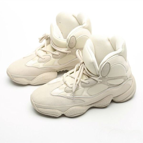 2019 500 kanye west slate bone white stone desert rat black women men sports high basketball outdoor shoes
2019 500 kanye west slate bone white stone desert rat black women men sports high basketball outdoor shoes