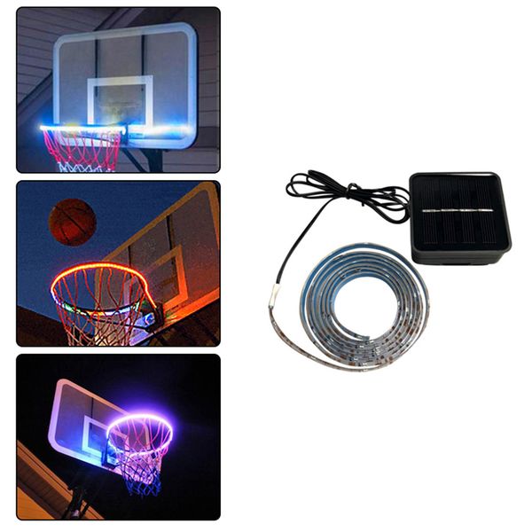outdoor led basket hoop solar light playing at night lit basketball rim attachment helps you shoot hoops at night led strip lamp 2019
outdoor led basket hoop solar light playing at night lit basketball rim attachment helps you shoot hoops at night led strip lamp 2019