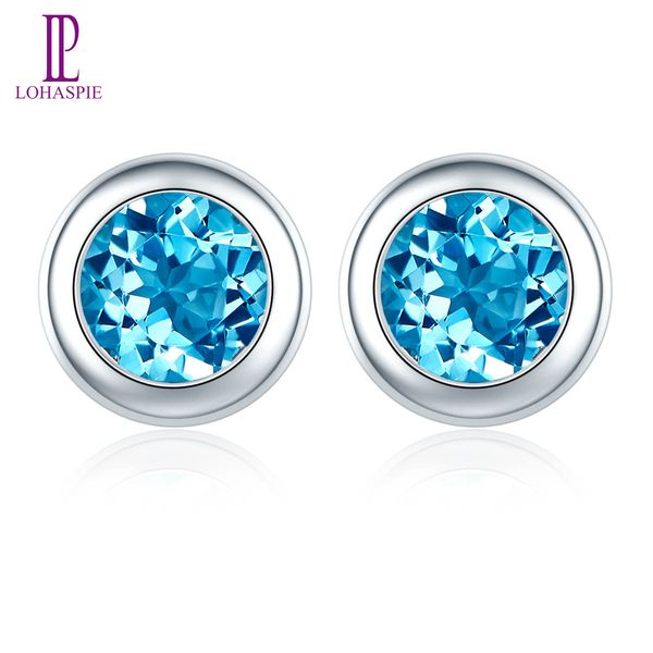 1.2ct gemstone stud earrings natural blue z solid 925 sterling silver fine elegant classic jewelry for women wedding party elegant gift, Golden;silver
1.2ct gemstone stud earrings natural blue z solid 925 sterling silver fine elegant classic jewelry for women wedding party elegant gift, Golden;silver