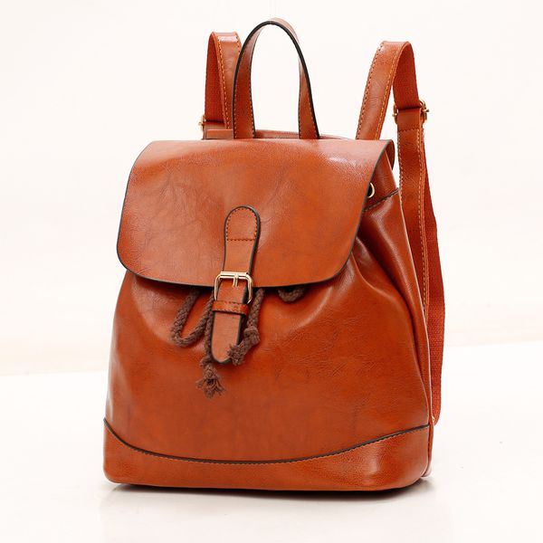 fashion female backpack imitation leather female high-quality bagpack waterproof casual women out shopping bag everyday simple 
fashion female backpack imitation leather female high-quality bagpack waterproof casual women out shopping bag everyday simple
