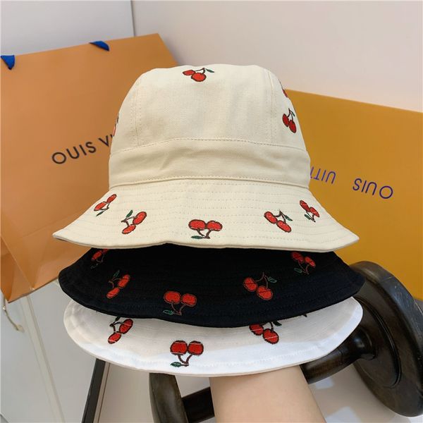 202003-hls26 new spring cartoon cherry leisure lady bucket cap women fishermen hat, Blue;gray
202003-hls26 new spring cartoon cherry leisure lady bucket cap women fishermen hat, Blue;gray