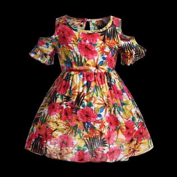 2020 summer girls off-shoulder dress kid baby girl fashion outfit toddler flower dress princess sundress party costumes, Red;yellow
2020 summer girls off-shoulder dress kid baby girl fashion outfit toddler flower dress princess sundress party costumes, Red;yellow