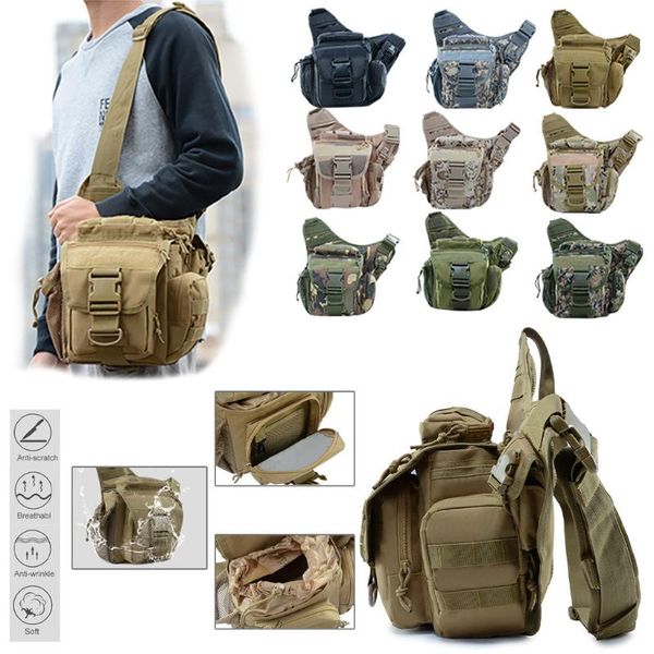 outdoor camping hiking backpack waterproof fashion chest pack shoulder bag outdoors sports bag travel accessories women men #1.3
outdoor camping hiking backpack waterproof fashion chest pack shoulder bag outdoors sports bag travel accessories women men #1.3