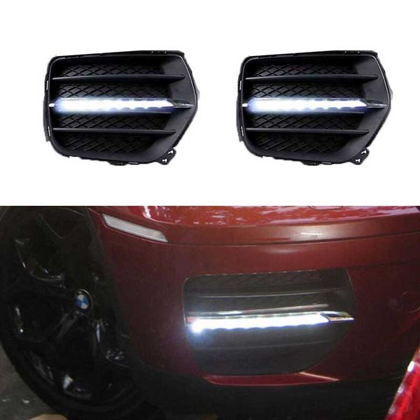 2pcs white daytime running lights drl led fog lamp for 7 series 730i/740i/750i/760i 2009-2012
2pcs white daytime running lights drl led fog lamp for 7 series 730i/740i/750i/760i 2009-2012