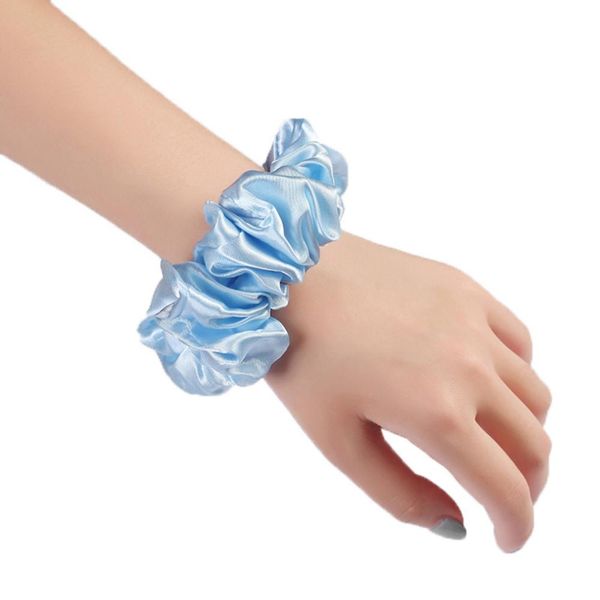 50/46pcs hair scrunchies velvet hair band bundle accessories elastic ring rope, Brown
50/46pcs hair scrunchies velvet hair band bundle accessories elastic ring rope, Brown