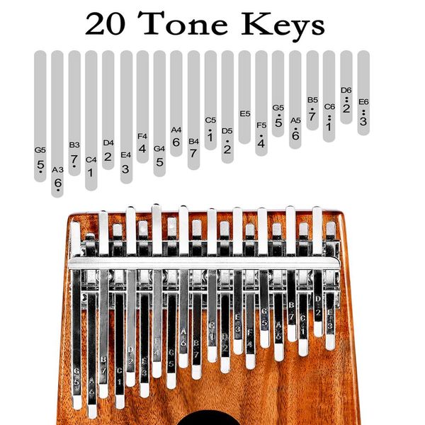17 20 key finger kalimba paino thumb piano pocket size supporting bag cega keyboard marimba wood musical instrument
17 20 key finger kalimba paino thumb piano pocket size supporting bag cega keyboard marimba wood musical instrument