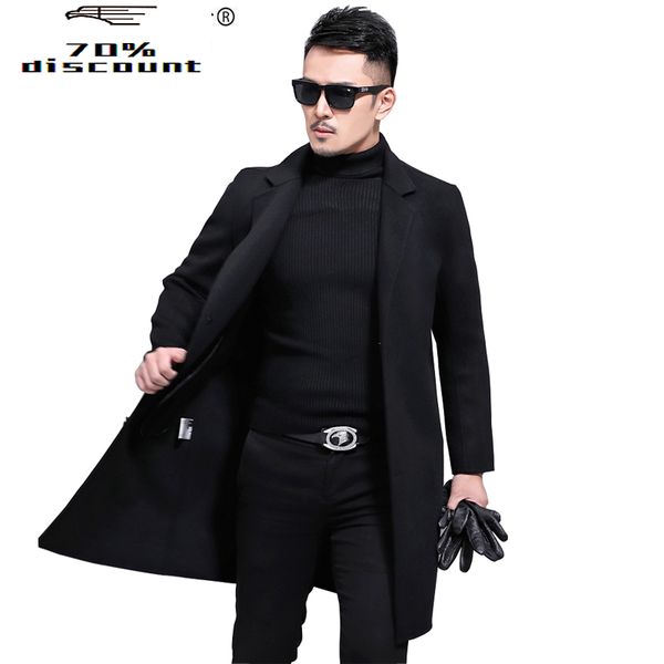 autumn winter 2020 new 200%wool coat men korean fashion slim overcoat long cashmere coats casaco masculino 8835 zl395, Black
autumn winter 2020 new 200%wool coat men korean fashion slim overcoat long cashmere coats casaco masculino 8835 zl395, Black