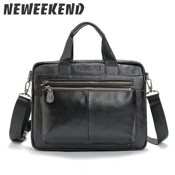 genuine leather bag business men bags laptote briefcases crossbody bags shoulder handbag men's messenger bag 21051
genuine leather bag business men bags laptote briefcases crossbody bags shoulder handbag men's messenger bag 21051