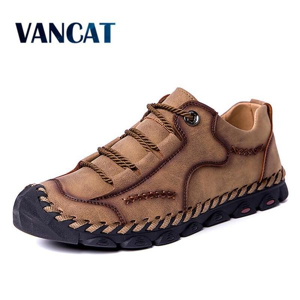 vancat 2019 spring casual shoes men fashion loafers men casual driving shoes soft moccasins flats slip on footwear men big size y200106, Black
vancat 2019 spring casual shoes men fashion loafers men casual driving shoes soft moccasins flats slip on footwear men big size y200106, Black