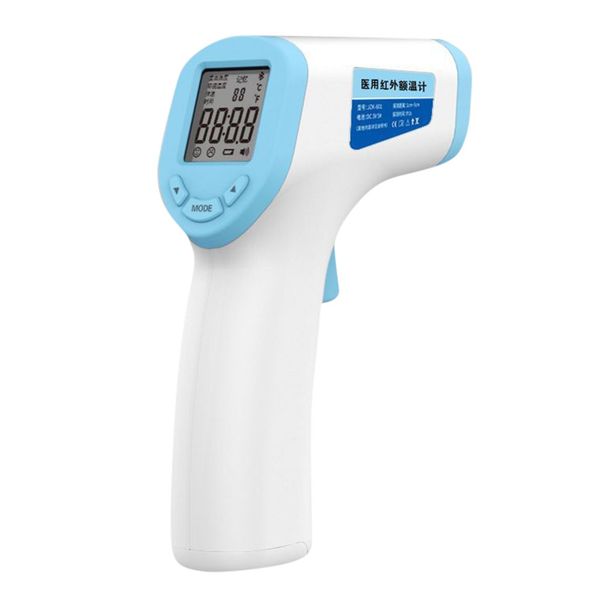 forehead thermometer digital infrared body temporal thermometer measurement forehead ear non-contact child thermometers, Black;white
forehead thermometer digital infrared body temporal thermometer measurement forehead ear non-contact child thermometers, Black;white