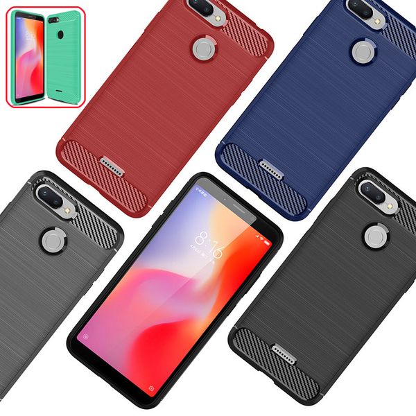super anti-knock soft carbon fiber phone case full protector cover shockproof silicone back cases for xiaomi redmi 4x 4 x millet
super anti-knock soft carbon fiber phone case full protector cover shockproof silicone back cases for xiaomi redmi 4x 4 x millet