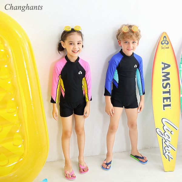 new model 2-15 y girl boy rash guards blue black yellow pink one piece swimsuit children swim hat wear surf surfing wear beach
new model 2-15 y girl boy rash guards blue black yellow pink one piece swimsuit children swim hat wear surf surfing wear beach