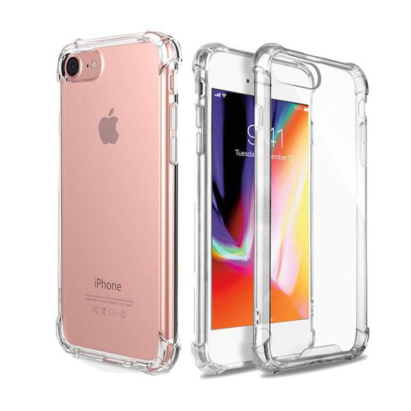 2020 new for iphone 11 x xs max xr 7 8 clear tpu case shock absorption soft transparent back cover for samsung note 10 s9
2020 new for iphone 11 x xs max xr 7 8 clear tpu case shock absorption soft transparent back cover for samsung note 10 s9
