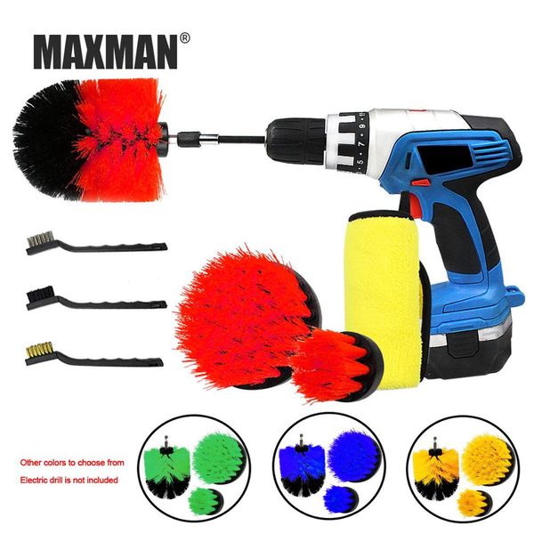 maxman drill scrubber brush household cleaning brush red power scrub for bathroom tub shower rotating cleaner
maxman drill scrubber brush household cleaning brush red power scrub for bathroom tub shower rotating cleaner