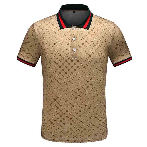 designers mens brand polo t-shirt fashion summer clothing t shirt animal flowers lion medusa head tshirt turn-down collar casual tee top, White;black
designers mens brand polo t-shirt fashion summer clothing t shirt animal flowers lion medusa head tshirt turn-down collar casual tee top, White;black