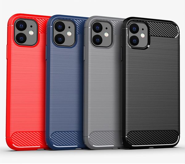 maxi carbon fiber case for iphone 11 pro x xr xs max 6 6s 7 8 plus 5 5s se tpu rubber phone cover for samsung s10 s10e s9 plus s8 note 10 9, Silver
maxi carbon fiber case for iphone 11 pro x xr xs max 6 6s 7 8 plus 5 5s se tpu rubber phone cover for samsung s10 s10e s9 plus s8 note 10 9, Silver