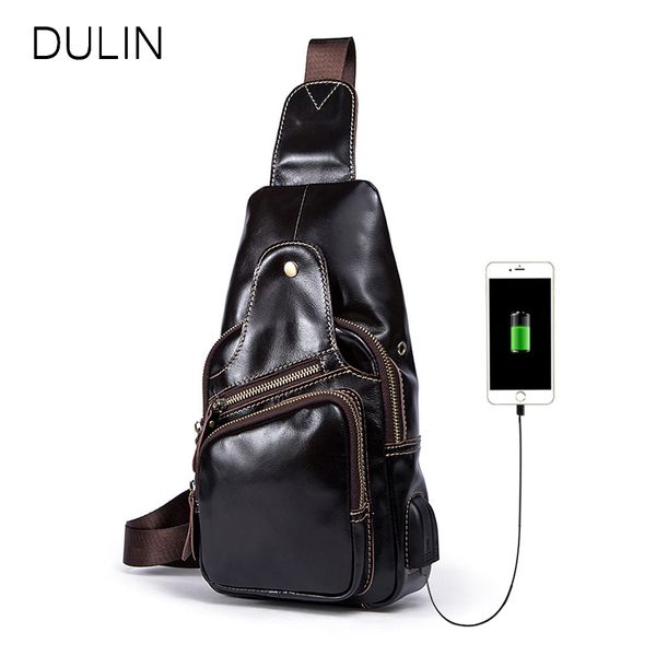 dulin men chest bag with usb charging port large capacity crossbody for man vintage sling bag sport outdoor travel casual
dulin men chest bag with usb charging port large capacity crossbody for man vintage sling bag sport outdoor travel casual