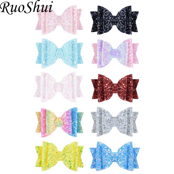 20pcs/set kids girls shining lovely style bow boutique sequins shining hair clips hairpins children party festival headwear, Slivery;white
20pcs/set kids girls shining lovely style bow boutique sequins shining hair clips hairpins children party festival headwear, Slivery;white