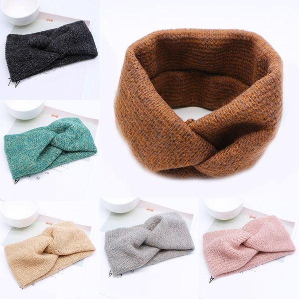 1pc korea women woolen headband cross hair band party warm weaving elastic fashion hair accessories 6 colors
1pc korea women woolen headband cross hair band party warm weaving elastic fashion hair accessories 6 colors