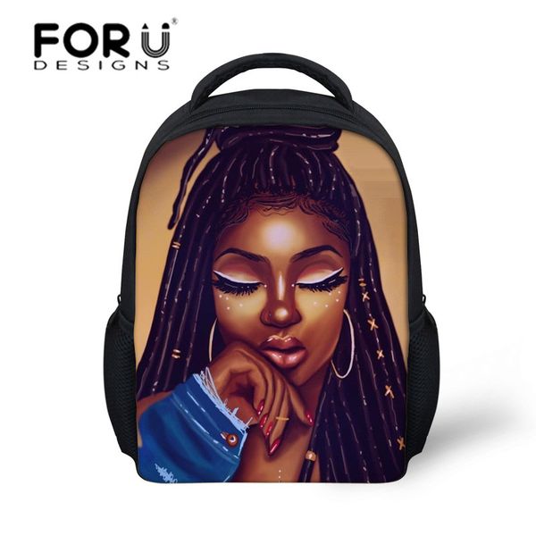 forudesigns kids mini shoulder bags for school black art african american girls school bags children kindergarten bagpack babys
forudesigns kids mini shoulder bags for school black art african american girls school bags children kindergarten bagpack babys