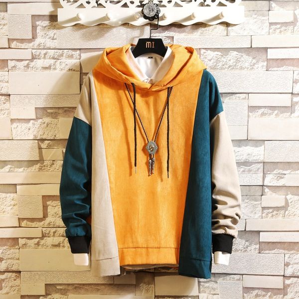 2020 men spring autumn clothes striped print casual hoodies and sweatshirts plus asian size m-5xl, Black
2020 men spring autumn clothes striped print casual hoodies and sweatshirts plus asian size m-5xl, Black