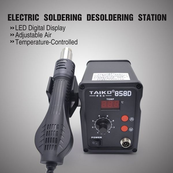 858d air heat gun pistola de calor borts soldering station pistola de air guns desoldering gun chaud aire comprimido
858d air heat gun pistola de calor borts soldering station pistola de air guns desoldering gun chaud aire comprimido