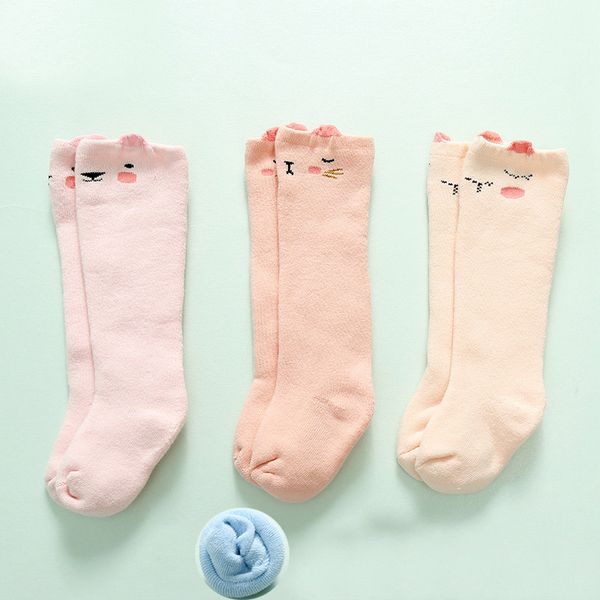 3 pairs baby tights stocking four seasons cotton cartoon pattern children stocking baby stocking pantyhose for baby 0-1 years, Blue
3 pairs baby tights stocking four seasons cotton cartoon pattern children stocking baby stocking pantyhose for baby 0-1 years, Blue
