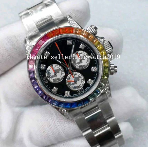 40mm jh maker mens automatic chronograph cal.4130 white brown mother of pearl diamond dial eta cosmograph sport wristwates, Slivery;brown
40mm jh maker mens automatic chronograph cal.4130 white brown mother of pearl diamond dial eta cosmograph sport wristwates, Slivery;brown