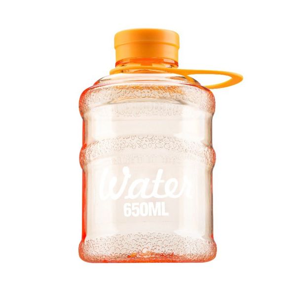outdoor cycling small water bucket kettle plastic sealing 650ml water bottle for camping hiking running sports travel
outdoor cycling small water bucket kettle plastic sealing 650ml water bottle for camping hiking running sports travel
