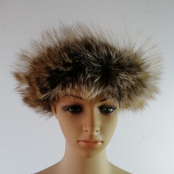 lady russian tick fluffy fox fur hat headband winter ski female hats for autumn 10pcs/lot express delivery, Silver
lady russian tick fluffy fox fur hat headband winter ski female hats for autumn 10pcs/lot express delivery, Silver