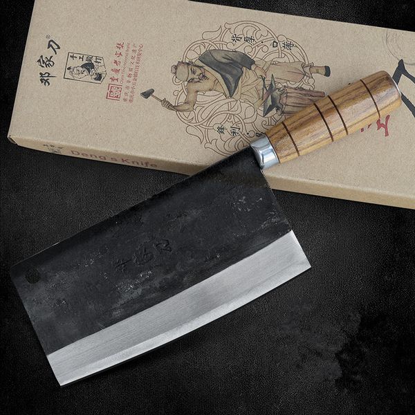 deng knives handmade professional chef knife kitchen slice meat vegetable multifunctional knives forged knives
deng knives handmade professional chef knife kitchen slice meat vegetable multifunctional knives forged knives