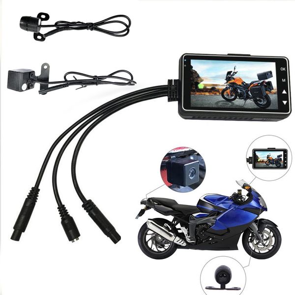 dashboard high definition night vision video recorder dual lens dash cam dvr motorcycle wide angle driving lcd display practical car dvr
dashboard high definition night vision video recorder dual lens dash cam dvr motorcycle wide angle driving lcd display practical car dvr