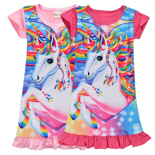 unicorn girls dresses medium length skirt for girls 4-12t kids girls unicorn cartoon nightgown dress kids designer clothes dhl ss209, Red;yellow
unicorn girls dresses medium length skirt for girls 4-12t kids girls unicorn cartoon nightgown dress kids designer clothes dhl ss209, Red;yellow