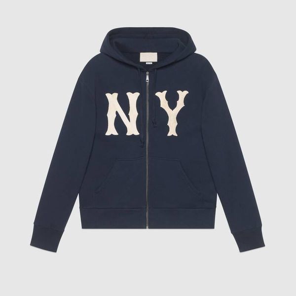 19ss italy designers mens sweatshirt with ny yankees logo patch men g hoodies women sweatshirts streetwear jacket k301, Black
19ss italy designers mens sweatshirt with ny yankees logo patch men g hoodies women sweatshirts streetwear jacket k301, Black