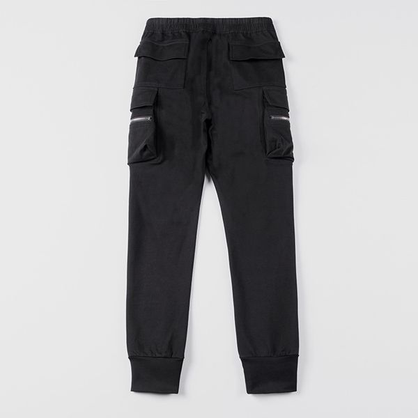 e-baihui high-quality style overalls men and women big pocket casual pants hip-hop drawstring men jogging pants fashion trend, Black
e-baihui high-quality style overalls men and women big pocket casual pants hip-hop drawstring men jogging pants fashion trend, Black