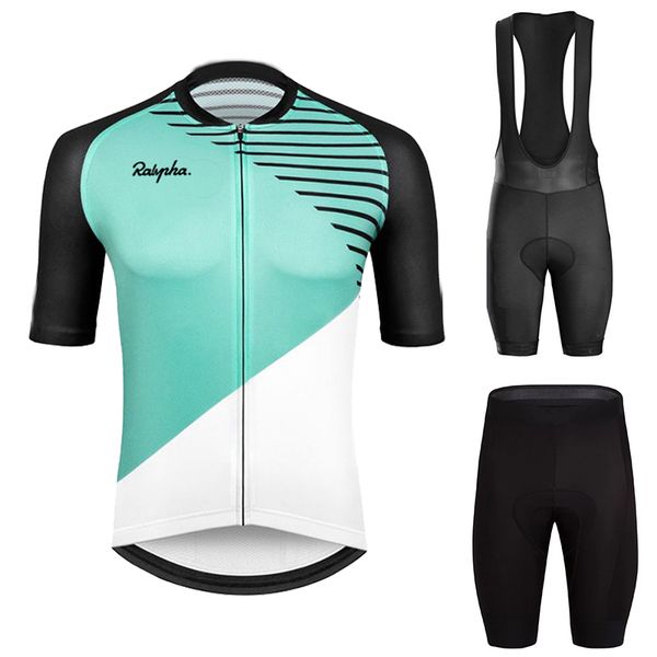 ralvpha cycling jersey set breathable pro team racing sport bicycle jersey men cycling clothing short bike ralvpha, Black;blue
ralvpha cycling jersey set breathable pro team racing sport bicycle jersey men cycling clothing short bike ralvpha, Black;blue