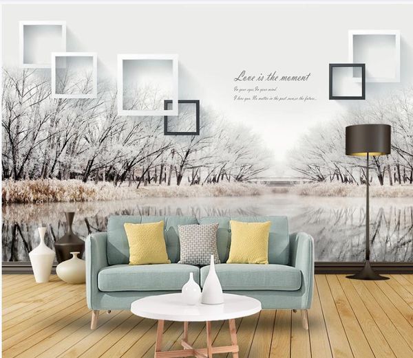 minimalist wood reflection art background wall painting modern wallpaper for living room
minimalist wood reflection art background wall painting modern wallpaper for living room