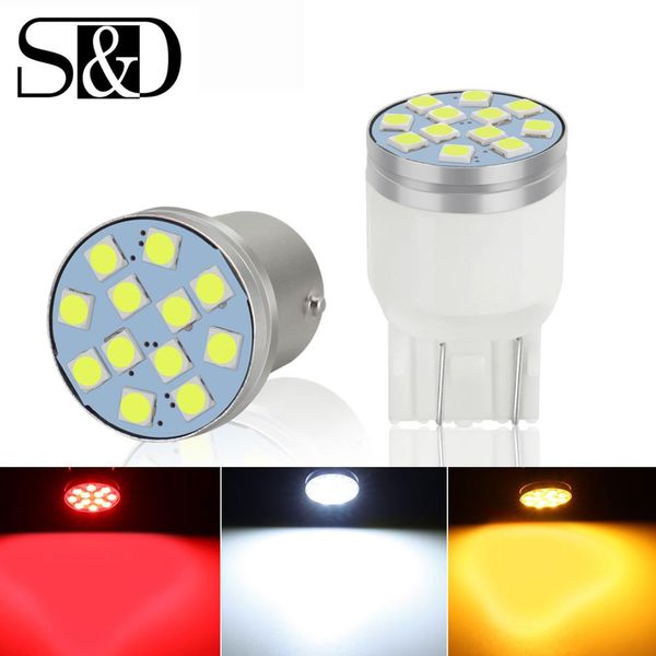 2pcs car t20 7440 7443 led bulb 1156 ba15s bau15s led 1157 bay15d ba15d 12smd 3030 brake reverse light turn signal auto lamp 12v
2pcs car t20 7440 7443 led bulb 1156 ba15s bau15s led 1157 bay15d ba15d 12smd 3030 brake reverse light turn signal auto lamp 12v