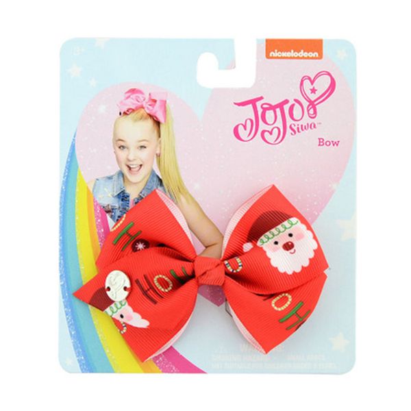 christmas jojo siwa hair bows with crocodile clips girls xmas hair accessories hairband gifts for girls fj435, Slivery;white
christmas jojo siwa hair bows with crocodile clips girls xmas hair accessories hairband gifts for girls fj435, Slivery;white