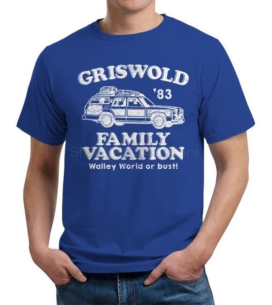 griswold family vacation t-shirt 2019 new streetwear men's short-sleeved t-shirt, White;black
griswold family vacation t-shirt 2019 new streetwear men's short-sleeved t-shirt, White;black