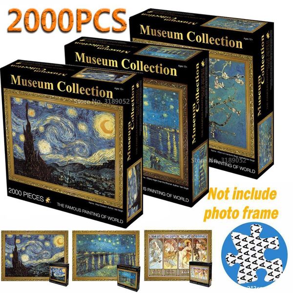 jigsaw puzzle 2000pieces famous painting of world puzzles 2000 kids diy jigsaw puzzle creativity imagine educational toys t200421
jigsaw puzzle 2000pieces famous painting of world puzzles 2000 kids diy jigsaw puzzle creativity imagine educational toys t200421