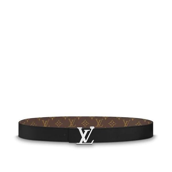 2019 m9821u initiales monogram double-sided belt, 40 mm men authentic reversible belt new official men belt with box, Black;brown
2019 m9821u initiales monogram double-sided belt, 40 mm men authentic reversible belt new official men belt with box, Black;brown