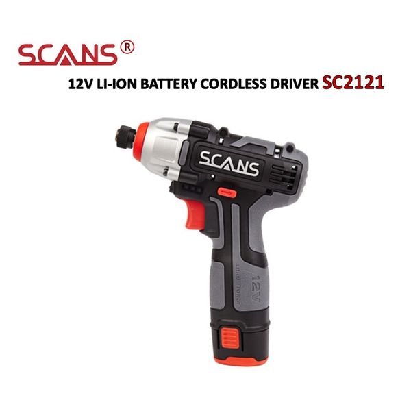 scans 12v литий-ионный аккумулятор бесшнуровой водителя sc2121
scans 12v литий-ионный аккумулятор бесшнуровой водителя sc2121