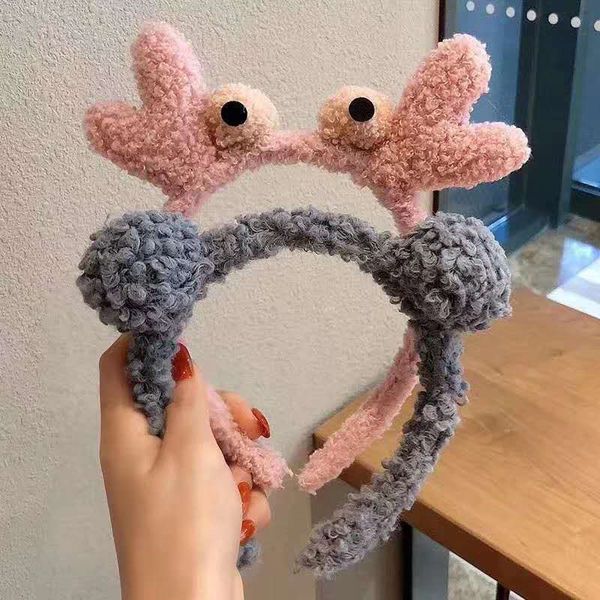 fashion cute plush hair hoop girls hairbands female face wash hair band anti-skid hairpin tiaras headbands tiaras jewelry, Golden;white
fashion cute plush hair hoop girls hairbands female face wash hair band anti-skid hairpin tiaras headbands tiaras jewelry, Golden;white