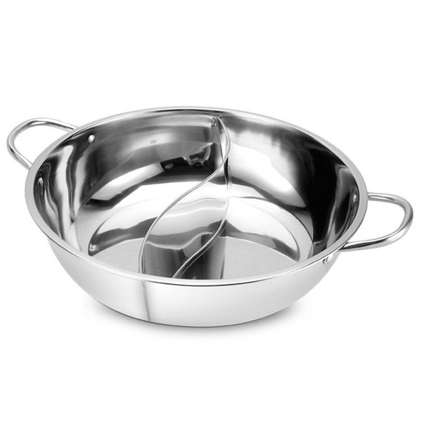 new style 30cm stainless steel pot shabu shabu kitchen cooking durable dual site induction gas stove pot cooking pot
new style 30cm stainless steel pot shabu shabu kitchen cooking durable dual site induction gas stove pot cooking pot