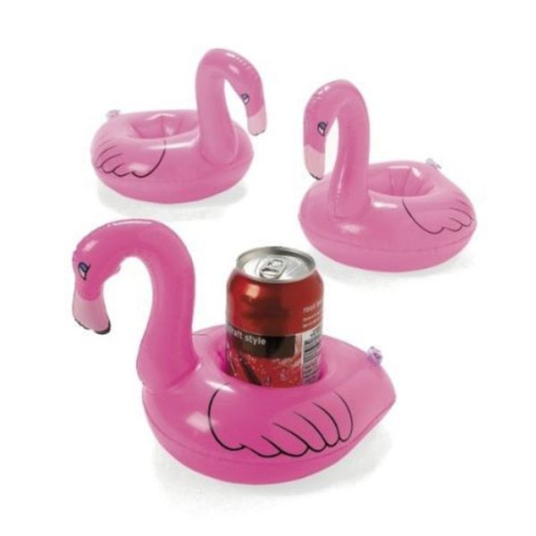 inflatable swimming pool drink cup holders