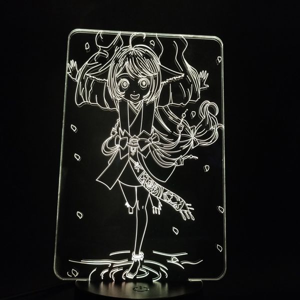 3d lamp the little red lady of the fox dev anime girl pretty present for baby 2019 selling operated led night light lamp
3d lamp the little red lady of the fox dev anime girl pretty present for baby 2019 selling operated led night light lamp
