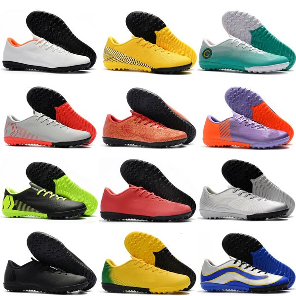 mens low ankle vaporx 12club tf football outdoor shoes cr7 sports designer turf soccer boots cleats size39-46
mens low ankle vaporx 12club tf football outdoor shoes cr7 sports designer turf soccer boots cleats size39-46